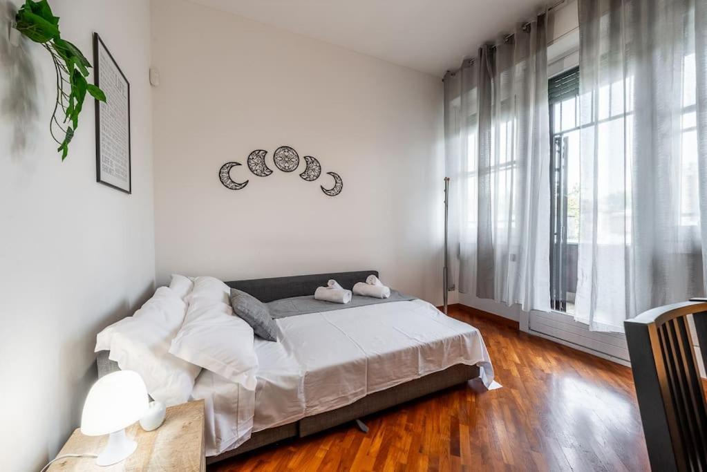 Apartment Carrobbio's Nest - Elegant With Wifi And Netflix Milan