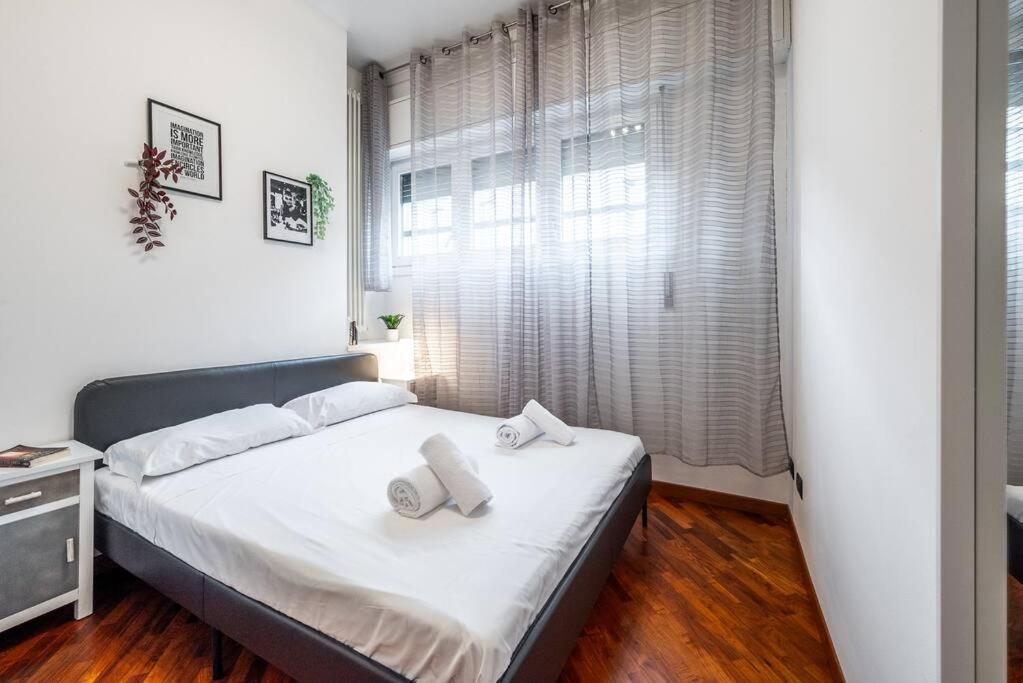 Apartment Carrobbio's Nest - Elegant With Wifi And Netflix Milan
