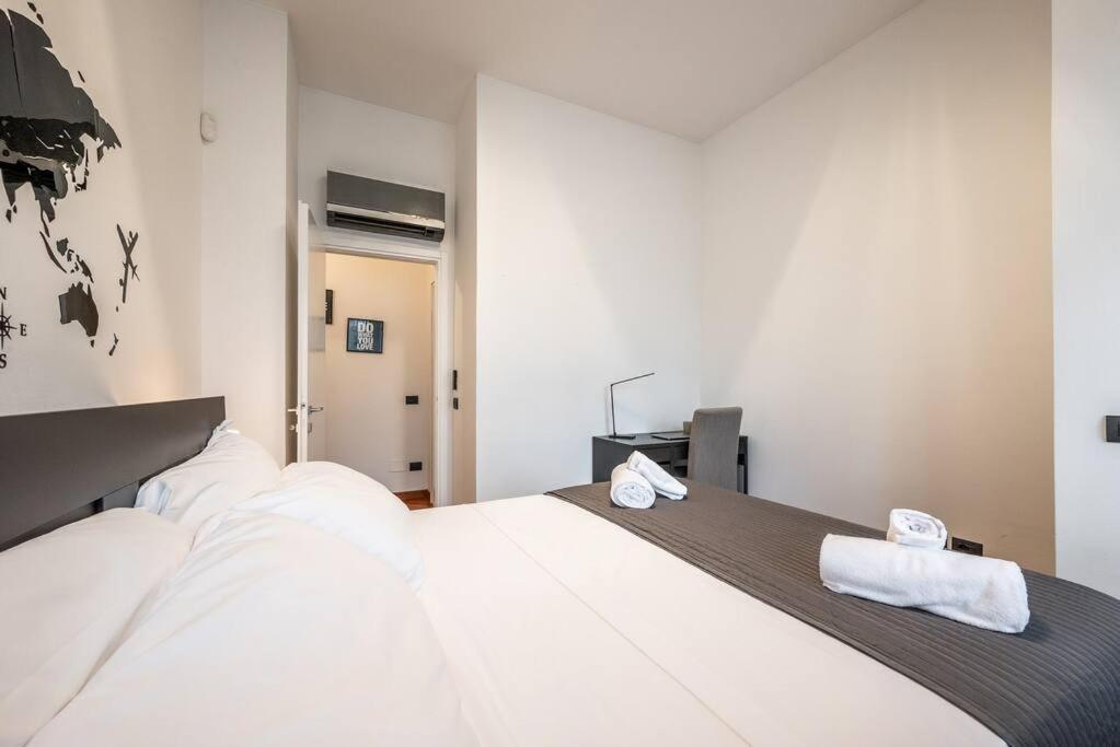 Carrobbio's Nest - Elegant With Wifi And Netflix Apartment