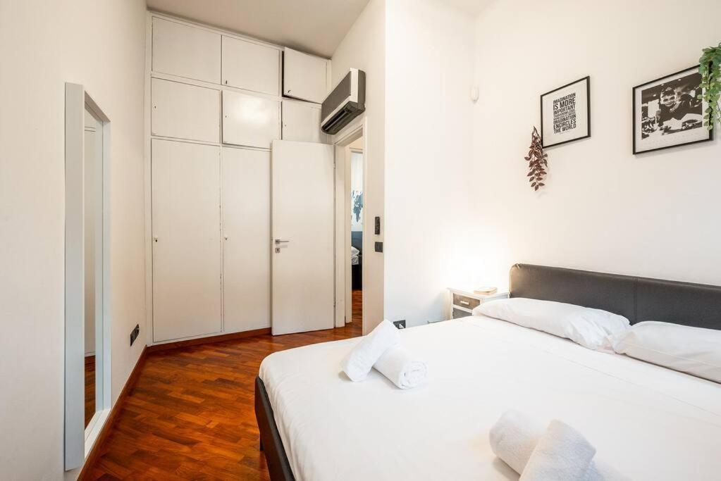 Apartment Carrobbio's Nest - Elegant With Wifi And Netflix Milan